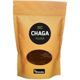 Hanoju Chaga poeder bio 100 gram