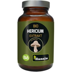 Hanoju Hericium extract bio  90 Vegetarische capsules