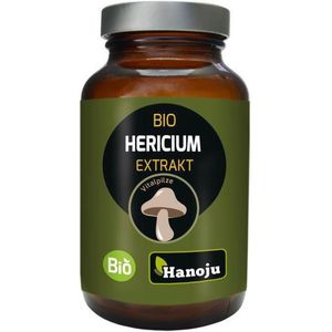 Hanoju Hericium extract bio  90 Vegetarische capsules