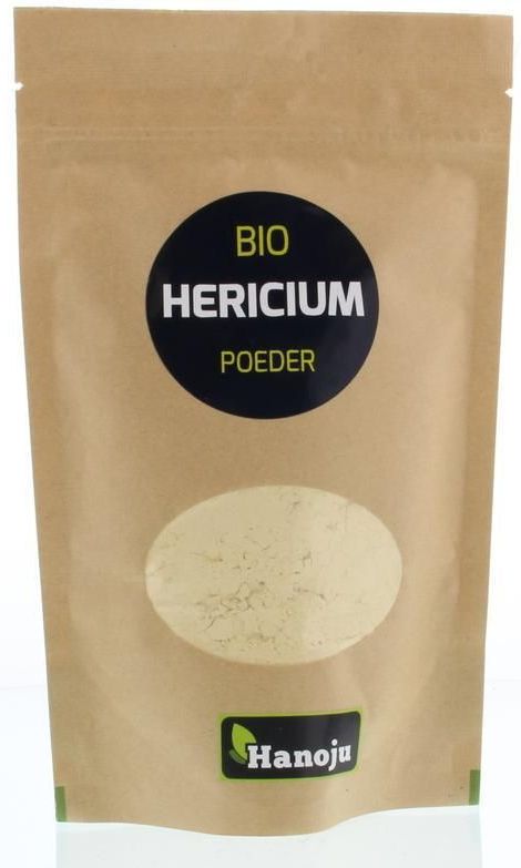 Hanoju Hericium extract bio 100 gram