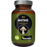 Hanoju Maitake extract bio 90 Vegetarische capsules
