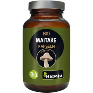 Hanoju Maitake extract bio 90 Vegetarische capsules