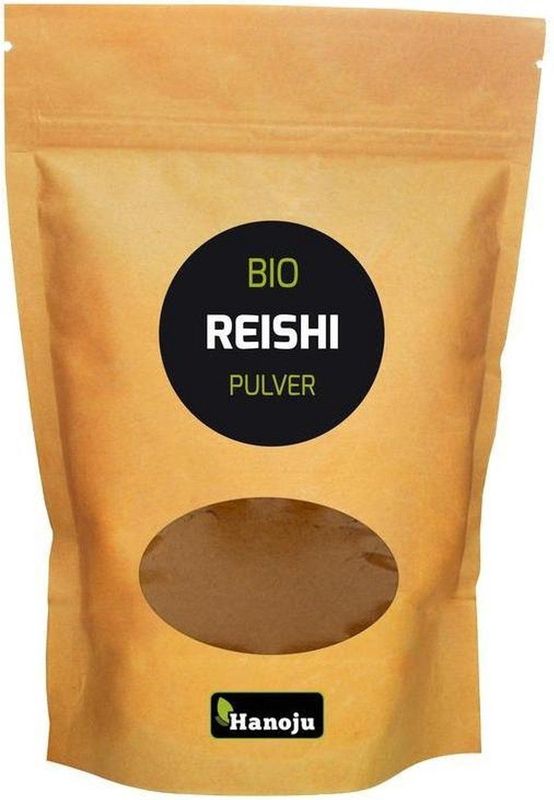 Hanoju Reishi extract bio 100 gram