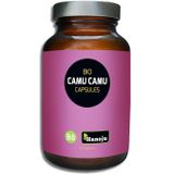 Hanoju - Camu Camu - Voedingssupplement - 2000 mg - 60 mg Vitamine C