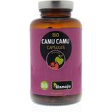 Hanoju - Camu Camu - Voedingssupplement - 2000 mg - 60 mg Vitamine C