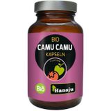 Hanoju - Camu Camu - Voedingssupplement - 2000 mg - 60 mg Vitamine C