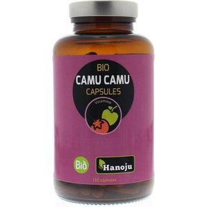 Hanoju Camu camu 500 mg 180 capsules