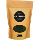 Hanoju Chlorella poeder bio 250 gram