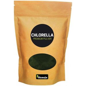 Hanoju Chlorella premium poeder 1 kilogram