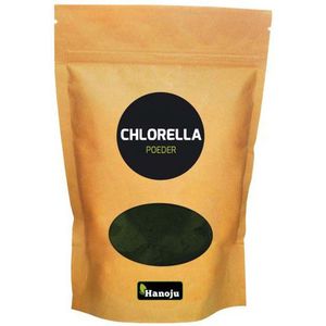 Hanoju Chlorella premium poeder 1 kilogram