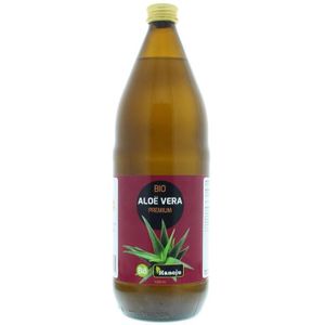Hanoju Aloe vera premium 1200 mg biologisch 1 liter