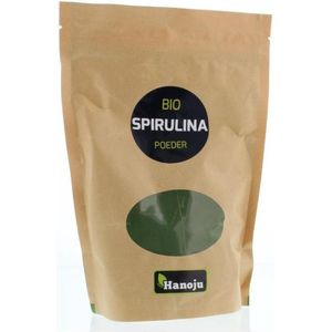 Hanoju Spirulina premium poeder 1 kilogram