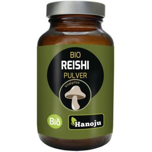 Hanoju Reishi paddenstoelen 150 vcaps