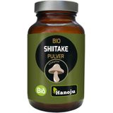 Hanoju Shiitake poeder 250mg bio 150 capsules