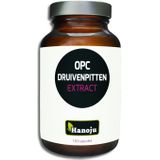 Hanoju OPC druivenpit extract 500mg  150 capsules