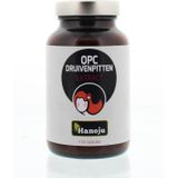 Hanoju OPC druivenpit extract 500mg  150 capsules