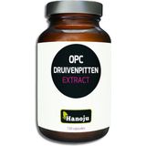 Hanoju OPC druivenpit extract 500mg  150 capsules