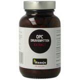 Hanoju OPC druivenpit extract 500 mg 90 capsules