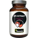 Hanoju OPC druivenpit extract 500 mg 90 capsules