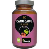 Hanoju Camu camu poeder pet flacon bio 100 gram