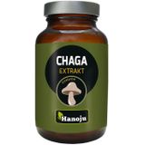 Hanoju Chaga paddenstoelen extract 90 tabletten