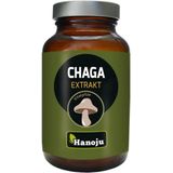 Hanoju Chaga paddenstoelen extract 90 tabletten