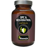 Hanoju OPC resveratrol camu camu 90 capsules