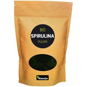 Hanoju Spirulina poeder bio 1 kilogram