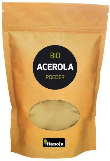 Hanoju Acerola poeder bio 100 gram
