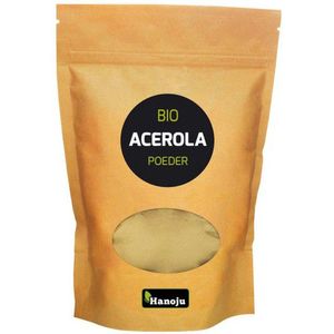 Hanoju Acerola poeder bio 500 gram