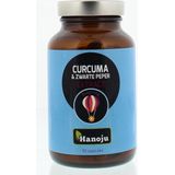 Hanoju Curcuma extract 400 mg 90 capsules