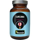 Hanoju Curcuma extract 400 mg 90 capsules
