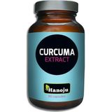 Hanoju Curcuma extract 400 mg 90 capsules