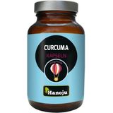 Hanoju - Curcuma Extract - Kruidenpreparaat - Capsules - 800 mg
