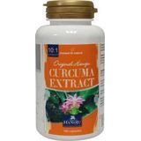 Hanoju - Curcuma Extract - Kruidenpreparaat - Capsules - 800 mg