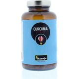 Hanoju - Curcuma Extract - Kruidenpreparaat - Capsules - 800 mg