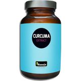 Hanoju - Curcuma Extract - Kruidenpreparaat - Capsules - 800 mg