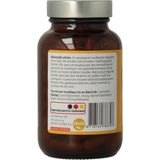 Hanoju Gember & curcuma extract 90 Vegetarische capsules