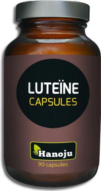 Hanoju Tagetes erecta extract 400 mg 90 capsules