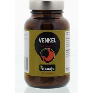 Venkel Extract - Kruidenpreparaat - 80% Venkel Zaad Extract