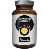 Hanoju Astaxanthine & vitamine C 90 capsules