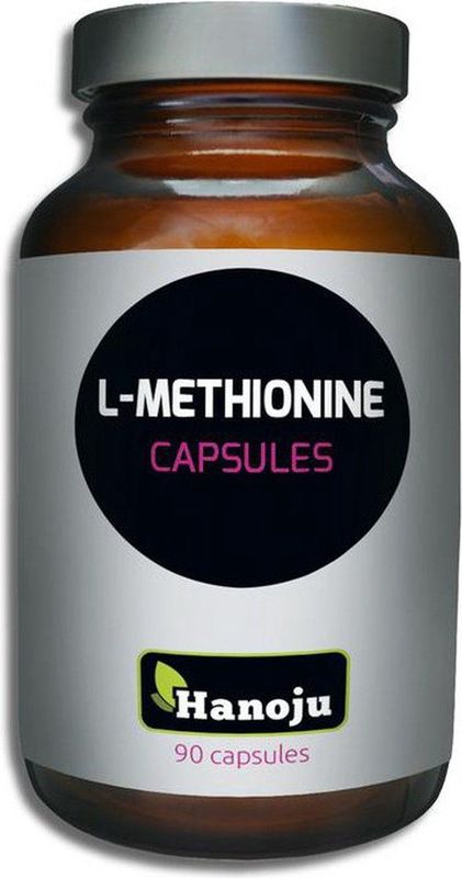 Hanoju L-Methionine 90 vcaps