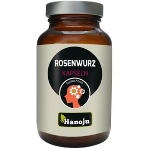 Rhodiola rozenwortel 3% Rosavin 400mg