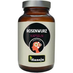 Hanoju Rhodiola rosea 3% Rosavin 400 mg 180 capsules