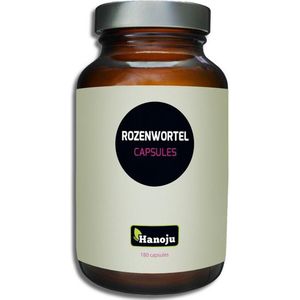 Hanoju Rhodiola rosea 3% Rosavin 400 mg 180 capsules