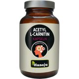 Hanoju Acetyl L carnitine 400 mg 90 capsules