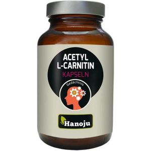 Hanoju Acetyl L carnitine 400 mg 150 capsules