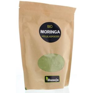 Hanoju - Moringa Poeder - 100% Biologisch - 250 g