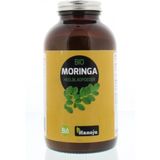 Hanoju - Bio Moringa Poeder - 200 Gram - 100% Moringa Oleifera