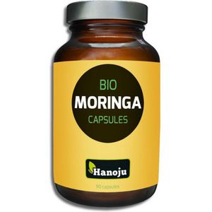 Hanoju Bio moringa capsules 90 vcaps